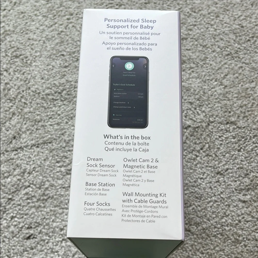 Dream Duo 2 Baby Monitor